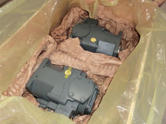 A11vlo190 원형 렉스로스 콘크리트 기계의 발굴기용 방사선 수압 펌프