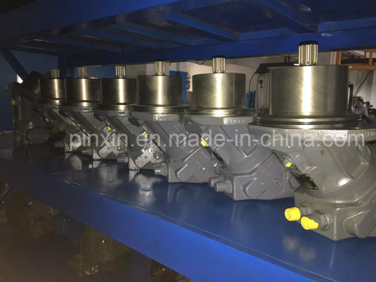 A2fe90/61W-VAL100 콜드 플레너용 수압 피스톤 모터 50kg 및 지원 USD 지불