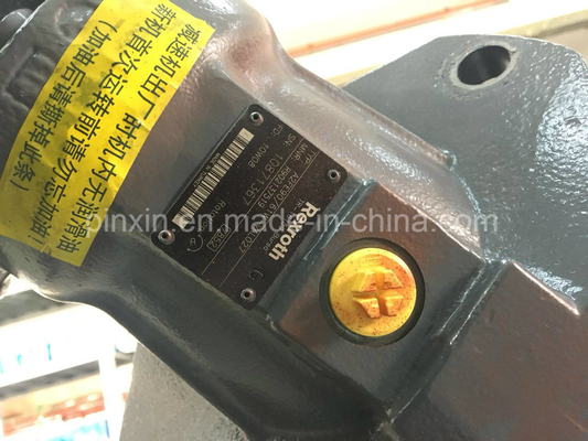 석유 가동 및 수압 피스톤 모터 A2fe80 A2fe90 발굴기 파버 트레일러 펌프