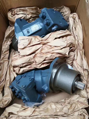 A2FE125/61W-VZL181 건설기계 예비부품용 수압 피스톤 모터