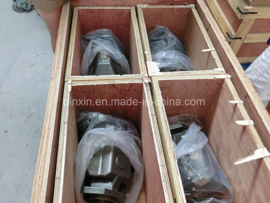 수평 펌프 샤프트 위치 A10vso100dr A10vso100dfr1 발굴기용 수압 펌프