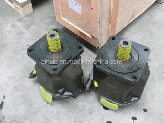 수직 펌프 샤프트 위치와 80kg 무게는 수압 피스톤 펌프 A10vso140dfr1