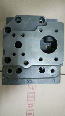 수압 Cast Iron A7vo55 붐 펌프 트럭에 장착 된 콘크리트 펌프에 저렴한 가격