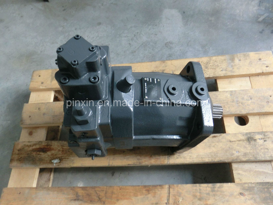 가공 리그에 드럼 롤러를 위해 Cast Iron Hydraulic 피스톤 펌프 A7vo107lrdh1를 적용