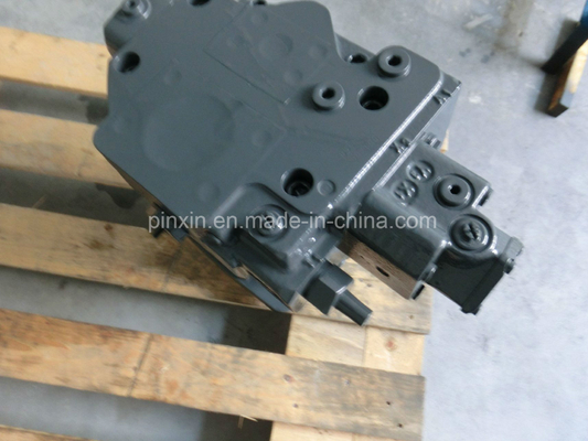 가공 리그에 드럼 롤러를 위해 Cast Iron Hydraulic 피스톤 펌프 A7vo107lrdh1를 적용