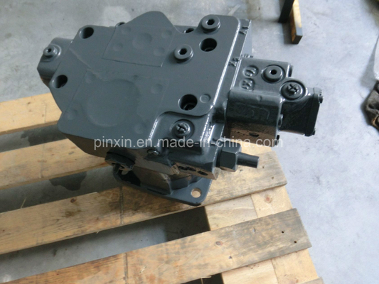 가공 리그에 드럼 롤러를 위해 Cast Iron Hydraulic 피스톤 펌프 A7vo107lrdh1를 적용
