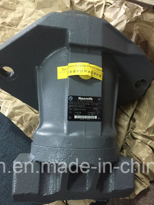맞춤 A2FE125/61W-VZL171 PAVER BV 인증을위한 수압 피스톤 모터