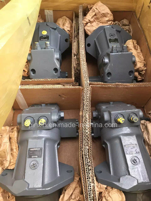 오일로 가동되는 수압 피스톤 모터 A2fe160/61W 파버 로터리 발굴 스파일 70kg 무게