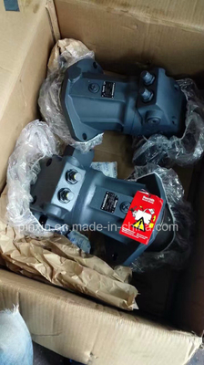 오일로 가동되는 수압 피스톤 모터 A2fe160/61W 파버 로터리 발굴 스파일 70kg 무게