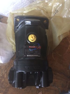 61W-VZB020 수압 예비 부품 A2FM28 A2FM56 발굴기용 수압 피스톤 모터