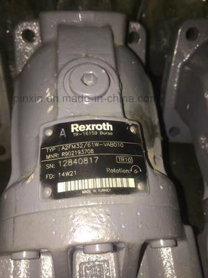 건설기계 수압 A2FM32 세리세 모터 펌프