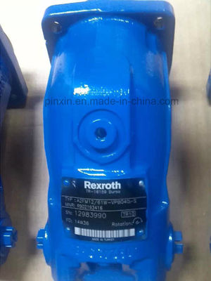 흥분 된 CE 인증 직접 공급 수압 모터 예비 부품 A2FM10/61W-Vpb030