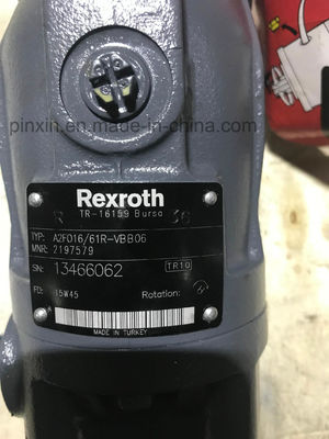 오픈 타입 케이스 보호 A2FM12 시리즈 수압 모터 시장