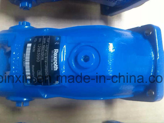 A2FM16/61W-VPB030 파버 로터리 파리 리그 및 효율을 위한 수압 피스톤 모터