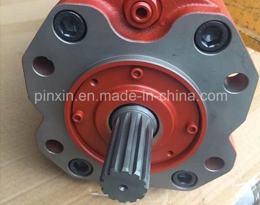건설기계 수압 시스템 K5V80 방사성 플랑저 펌프 타입 흐름 밸브