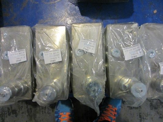 A6VM160HD1D/63W-VAB010A 발굴기 건설 기계용 수압 피스톤 모터