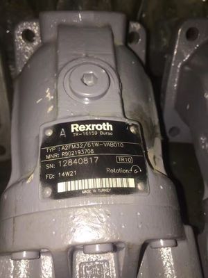 석유 가동 A2FM32/61W-Vab010 굴착 기기용 수압 모터