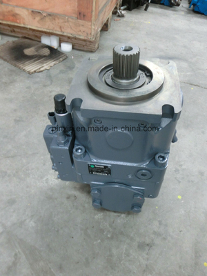 수평 펌프 샤프트 위치 수압 피스톤 펌프 A11vlo130 시리즈 발굴기 45kg