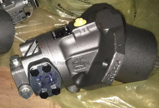 탄소 강철 호스팅 모터 A2fe45/61W-Vzb020 최종 기계용 수압 예비 부품