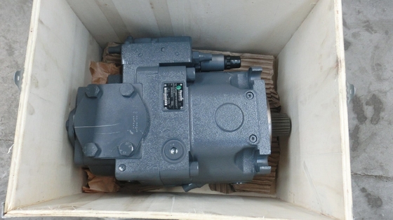 45kg A11vlo130 펌프 직동 셰프트 스와시플릿 피스톤 타입 압력유 제조
