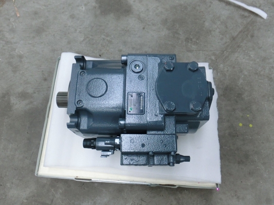 45kg A11vlo130 펌프 직동 셰프트 스와시플릿 피스톤 타입 압력유 제조