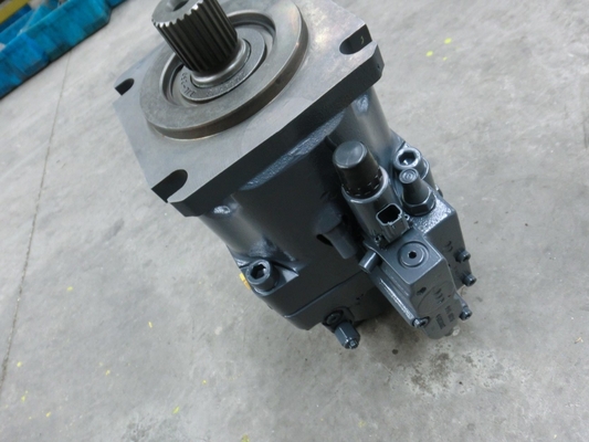 45kg A11vlo130 펌프 직동 셰프트 스와시플릿 피스톤 타입 압력유 제조