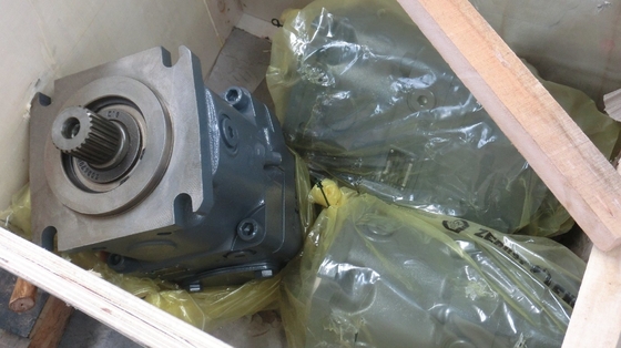45kg A11vlo130 펌프 직동 셰프트 스와시플릿 피스톤 타입 압력유 제조