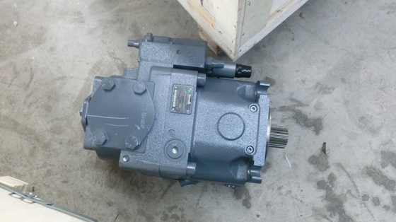 45kg A11vlo130 펌프 직동 셰프트 스와시플릿 피스톤 타입 압력유 제조