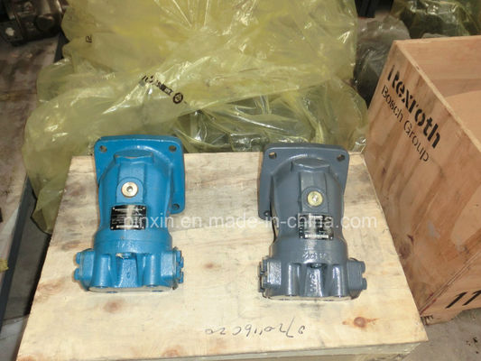 하이드로릭 포장 기계 A2FM45/61W-Vpb010 고객 요구 사항에 대한 피스톤 모터