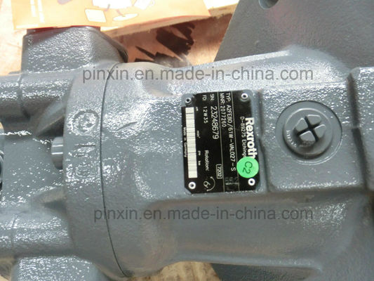 하이 스피드 탄소 강철 수압 모터 A2fe80/61W-Vzb020