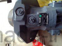 하이 스피드 탄소 강철 수압 모터 A2fe80/61W-Vzb020