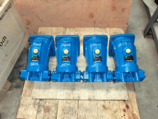 최고 성능 Cast Iron Hydraulic Piston Motor A2FM80 A2FM180 트럭 크레인 파버용