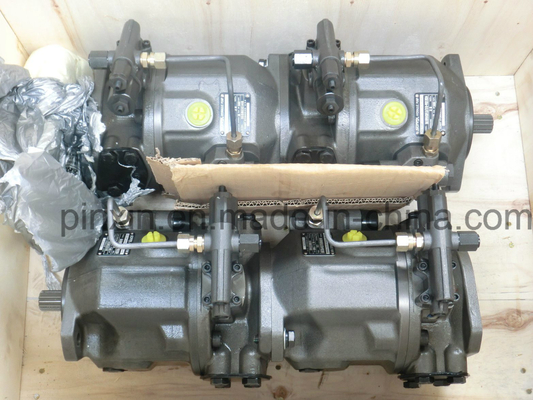 단일 실린더 A10vso100 수압 펌프 30kg 렉스트로트 펌프 저렴한 가격