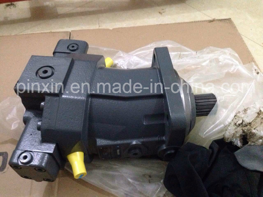 포장 기계 A6vm107da1/63W-Vzb027 스파일 드라이버용 수압 모터 80cm 패키지 크기