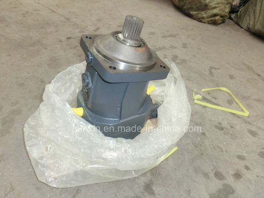 A6VM160HA2T/63W-VAB020 로터리 드릴링 리그 파워 헤드를 위한 사용자 지정 수압 모터