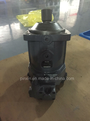 A6VM160HA2T/63W-VAB020 로터리 드릴링 리그 파워 헤드를 위한 사용자 지정 수압 모터