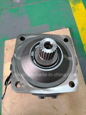A6VM160HA2T/63W-VAB020 로터리 드릴링 리그 파워 헤드를 위한 사용자 지정 수압 모터