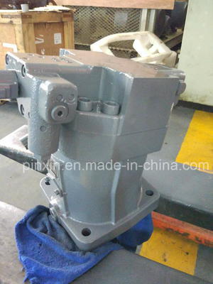 70kg Cast Iron Hydraulic Motor A6vm160ep2d/63W-Vzb380 크롤러 크레인 포장 기계용