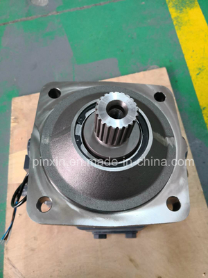 70kg Cast Iron Hydraulic Motor A6vm160ep2d/63W-Vzb380 크롤러 크레인 포장 기계용