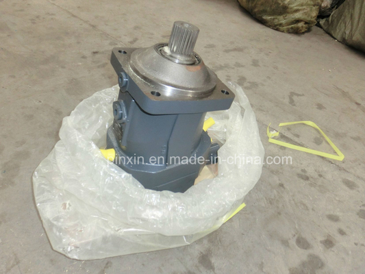 70kg Cast Iron Hydraulic Motor A6vm160ep2d/63W-Vzb380 크롤러 크레인 포장 기계용