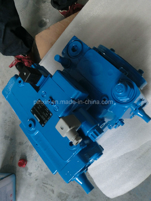 A4vg125ep4d1 수압 펌프 컨택