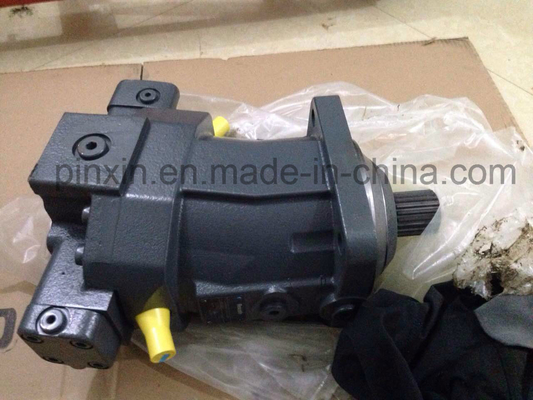 A6vm160 탄소 강철 재료로 회전 뚫림에 대한 수압 피스톤 모터
