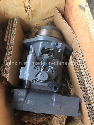 공급 A6ve107HD1d 드럼 롤러 및 안전한 지불을위한 저속 피스톤 수압 모터