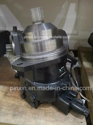 저속 A6ve160HD1d 기압 피스톤 여행 모터
