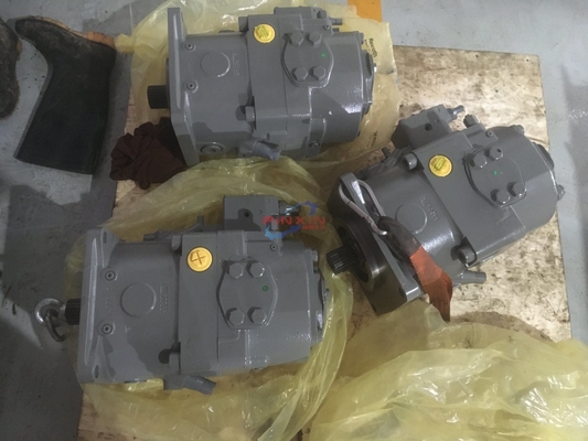 발굴기 Cast Iron 수압 펌프 A11vlo190 A11vlo260 세리세 예비 부품 신청