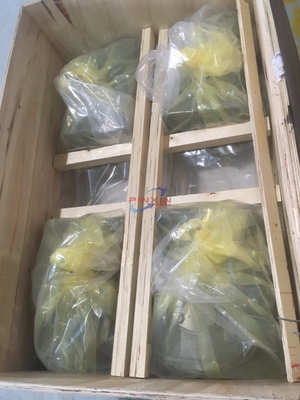 발굴기 Cast Iron 수압 펌프 A11vlo190 A11vlo260 세리세 예비 부품 신청