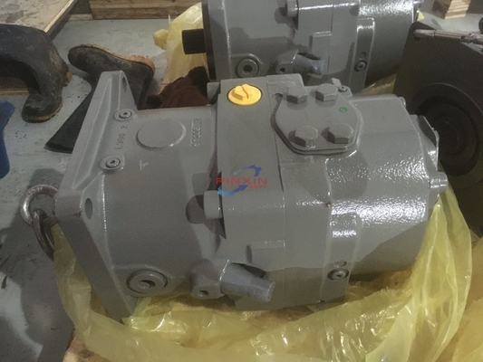 발굴기 Cast Iron 수압 펌프 A11vlo190 A11vlo260 세리세 예비 부품 신청