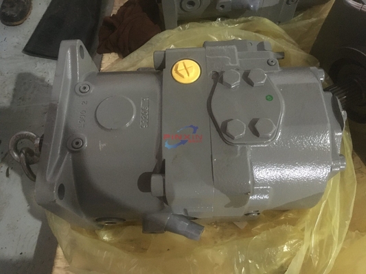 발굴기 Cast Iron 수압 펌프 A11vlo190 A11vlo260 세리세 예비 부품 신청