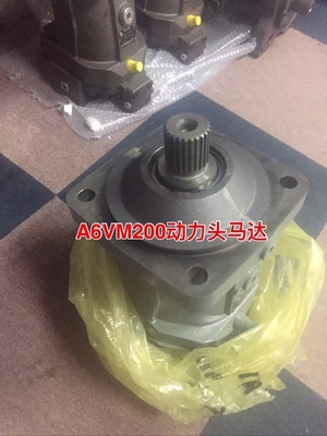 수압 운전 A6vm160ha1X-60 0460psd527A 수압 모터