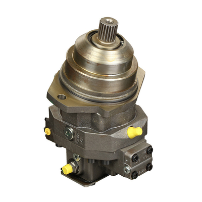 렉스트로스 A6ve160/A6ve107 수압 피스톤 모터